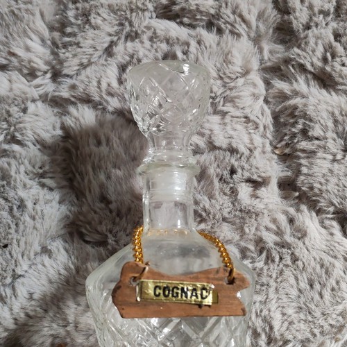 Carafe cognac verre - cognac,