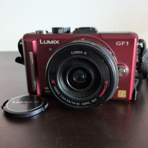 Appareil photo panasonic - appareil, lumix