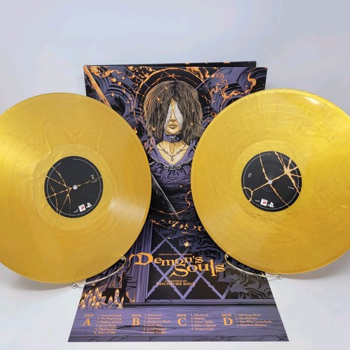 Demon souls vinyl - demon's, lp