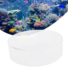 (150 Mm) Aquarium Acrylique Corail Observer Lentille Aquarium Poisson