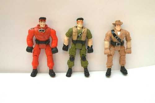 Lot mini figurines militaire - mini,