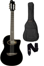 GUITARE NYLON CUTAWAY ELECTRO