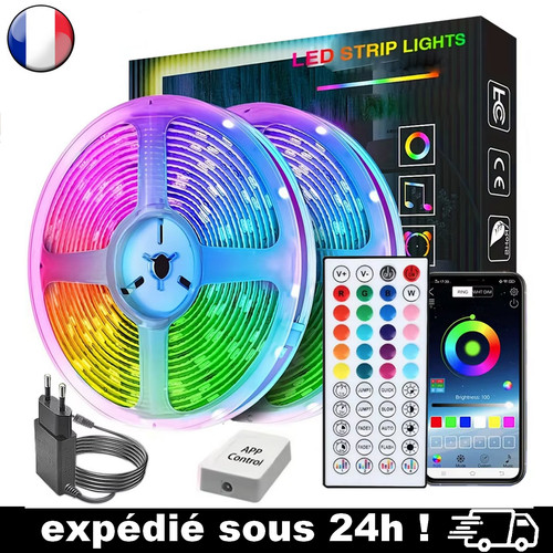 Bande ruban bandeau led - bande,