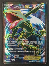 Carte pokémon FR Rayquaza EX