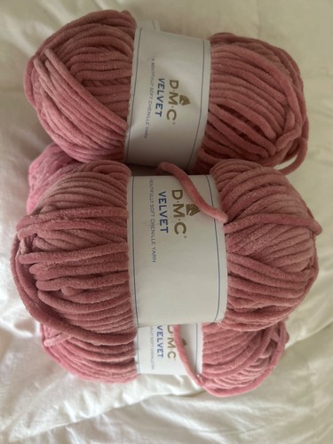 Pelotes dmc velvet - 5,