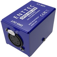 Enttec Open DMX USB 70303