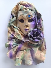 Masque Vénitien, Venise