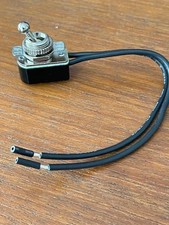 Interrupteur ON-OFF à Bascule