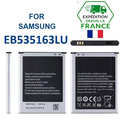 Batterie pour samsung - pour, gt-i9060