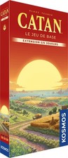 CATAN : jeu de base 5-6 joueurs - Jeu de Société - Kosmos