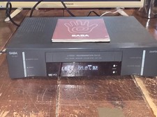 Magnetoscope VHS SABA Model 