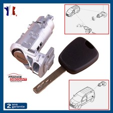 Barillet de porte avant ou