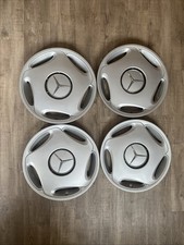 Genuine Mercedes E Class 16” Wheel Trim Cover Hub Cap Part Number A2104010124