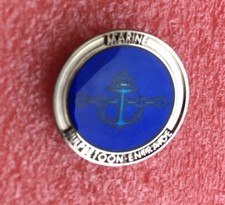 T17 Pins Militaire MARINE ROYAL BELGE HULPBETOON ENTRAIDE lapel pin