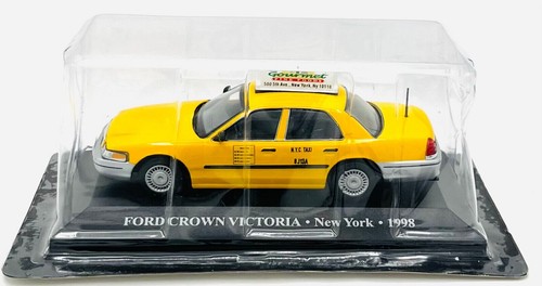 Taxi monde ford crown - taxi, du