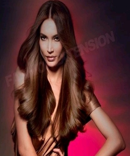 Extensions clips cheveux - extensions, de