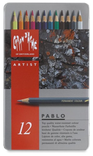 Caran ache pablo coloured - caran,