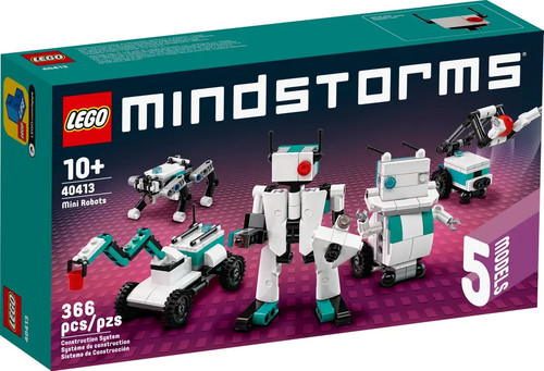 Lego mindstorms mini robots - lego,
