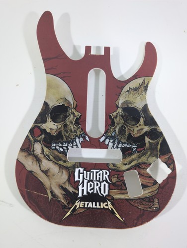 Guitar hero metallica - hero,