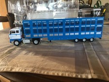 IXO -camion semi remorque