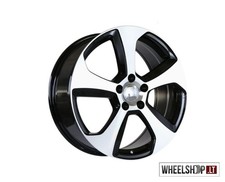 VW GTI Style R17 5x112 jantes