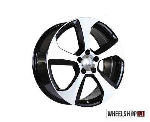 Gti style r17 5x112 jantes - gti,