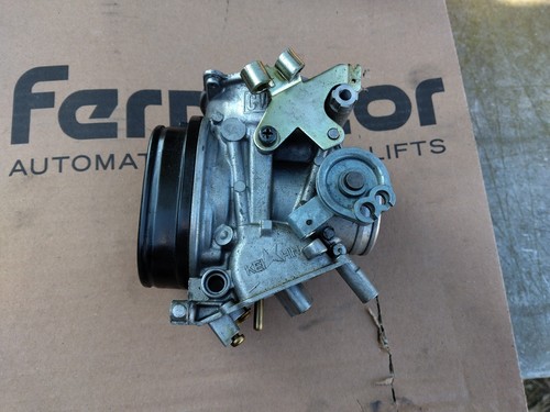 Corps cylindre carburateur - cylindre, 4