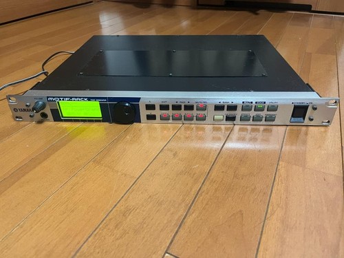 Yamaha motif rack - yamaha, tone