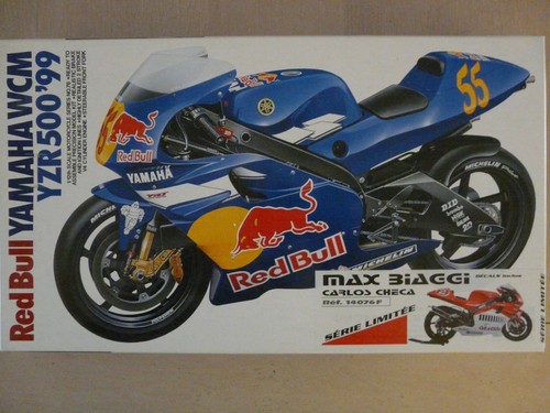 Maquette moto tamiya - moto, 1/12