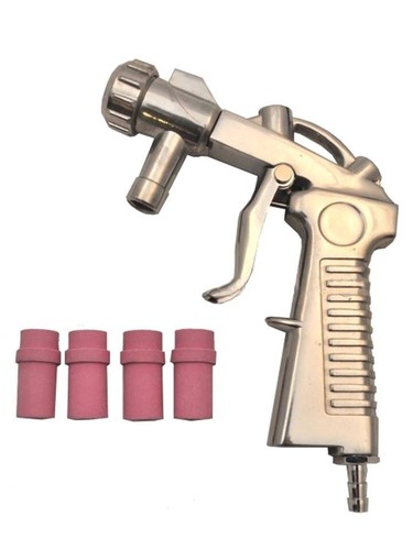 Pistolet sablage pour sableuse - pistolet,