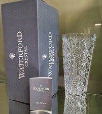 Vase en Cristal WATERFORD