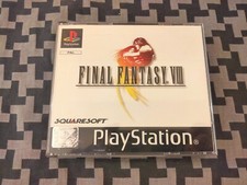 Final fantasy 8 sur ps1, VF, complet en bon état