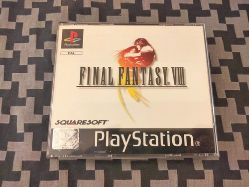 Final fantasy sur ps1 - fantasy, vf