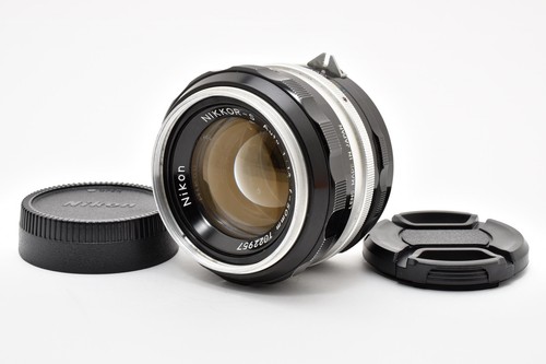 Near mint nikon nikkor s - mint],
