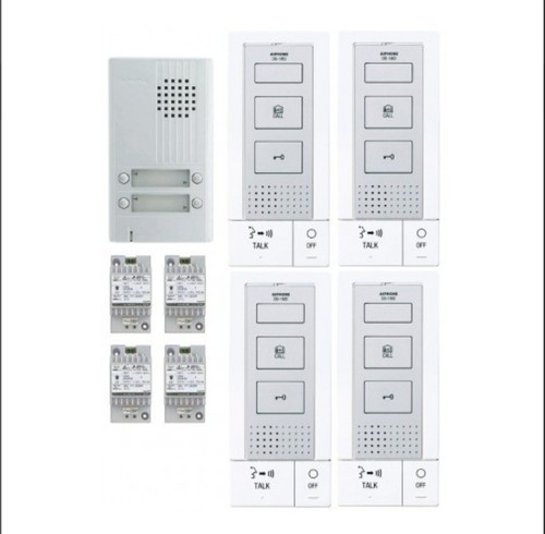 Kit audio aiphone - audio,