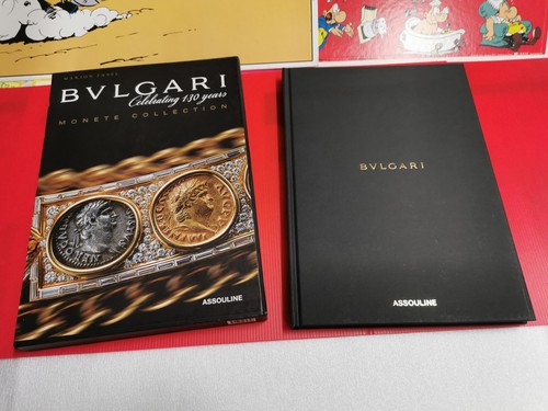 Bulgari celebrating 130 years - celebrating,