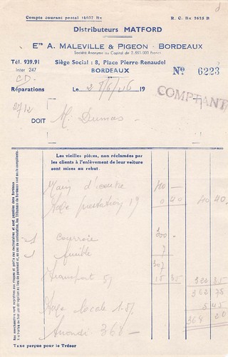 Bordeaux distributeur - 33,