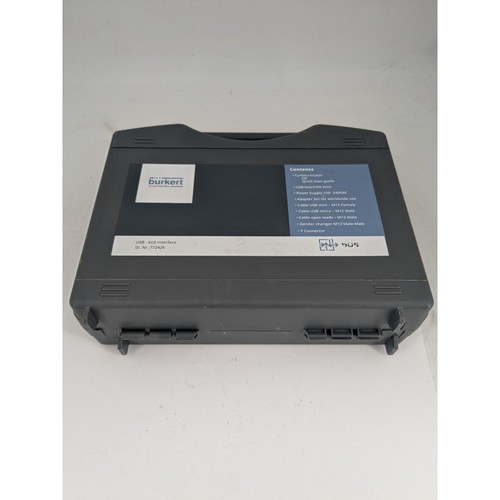 Burkert 772426 kit - burkert,