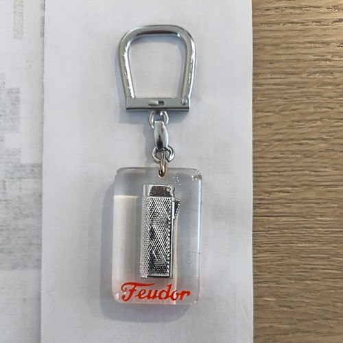 Porte clé bourbon feudor - feudor, bon