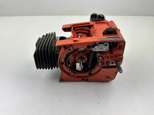 Bloc moteur tronçonneuse - moteur,