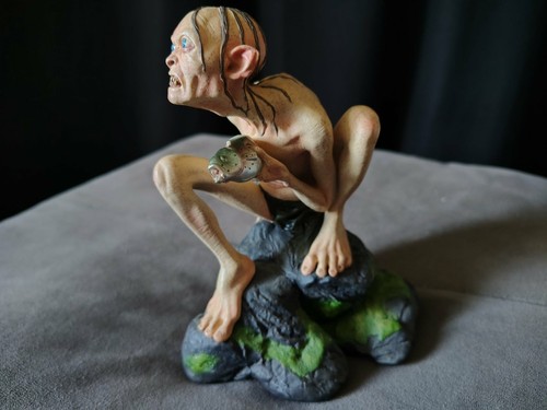 Figurine résine modèle