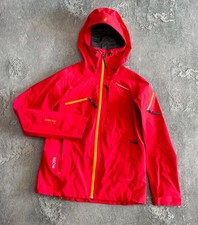 Peak Performance Gore-Tex Pro Shell Alpine Women’s Pink Jacket Size M