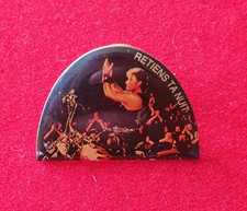 COLLECTION PINS - MUSIC - JOHNNY HALLYDAY KEEP YOUR NIGHT