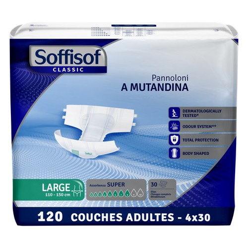 Soffisof couches adultes - couches,