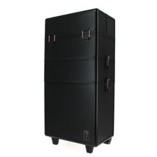 Valise professionnelle à 2 roulettes Diamond Matériel coiffure Bagagerie