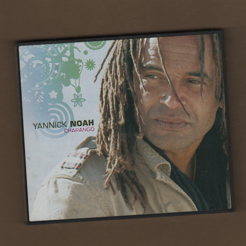 Yannick noah digipack - yannick,