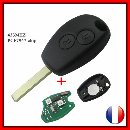 Clé électronique vierge pcf - électronique,