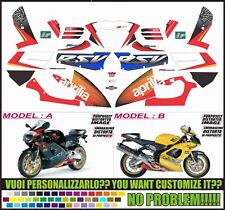 2003 RSV 1000 R STICKERS COMPATIBLE KIT