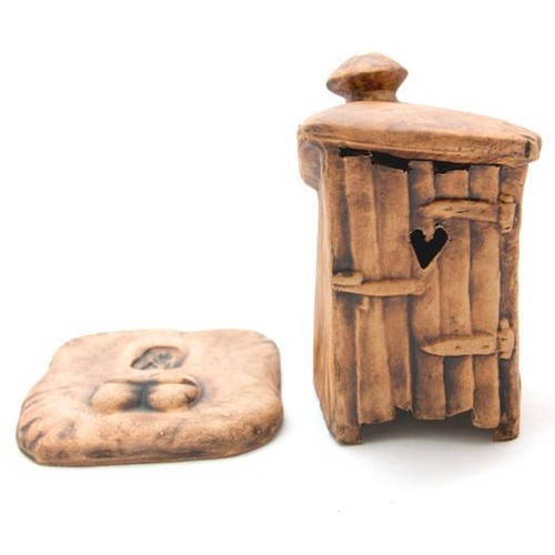 Fumoir hutte maison - ",