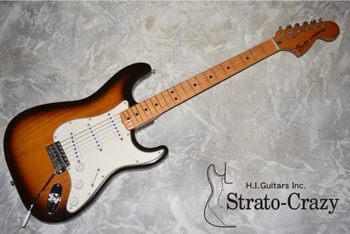Fender sunburst - fender, 80